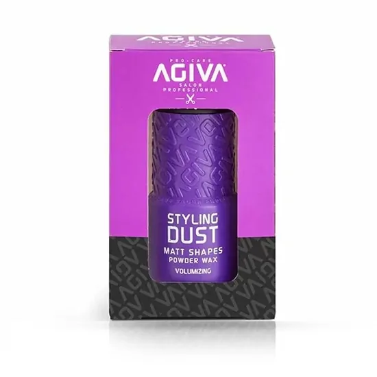 Pudra de volum - AGIVA - Volumizing Purple - 20 gr image11