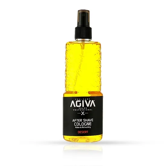 After shave colonie AGIVA - Desert - 400 ml image6
