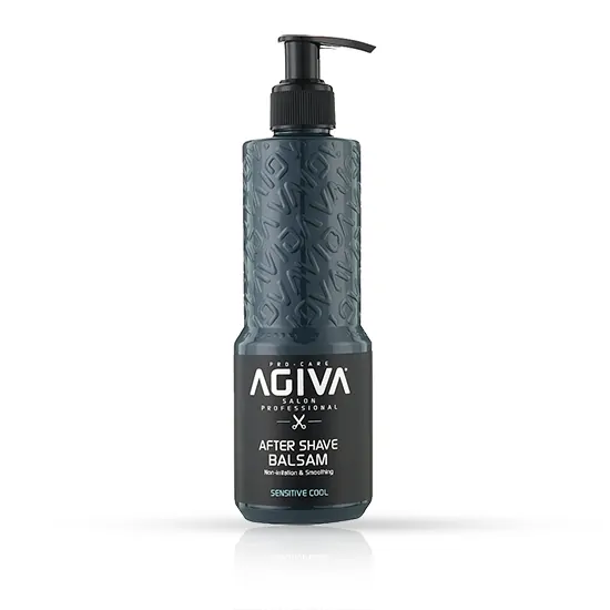 After shave balsam - AGIVA - 300 ml image2