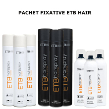 Pachet Fixativ ETB Hair Professional