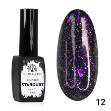 Stardust gel de lustruit 8 ml 12