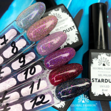 Stardust gel de lustruit 8 ml 11