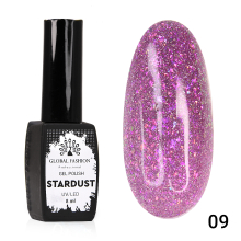 Stardust 8 ml 09 gel de lustruit