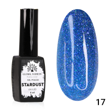 Stardust gel de lustruit 8 ml 17