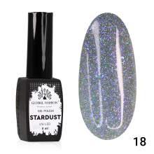 Stardust gel de lustruit 8 ml 18