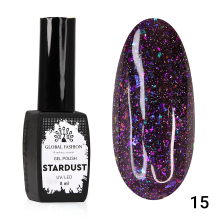 Stardust gel de lustruit 8 ml 15