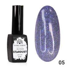 Stardust 8 ml 05 gel de lustruit