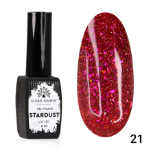 Stardust gel de lustruit 8 ml 21