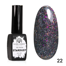 Stardust gel polish 8 ml 22