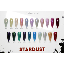 Stardust gel polish 8 ml 22