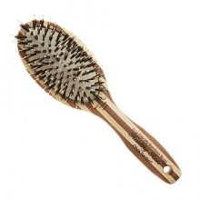 Perie pentru par Olivia Garden Healthy Hair Paddle P6 - 1