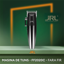Masina de Tuns  - JRL - FF2020C - fara fir