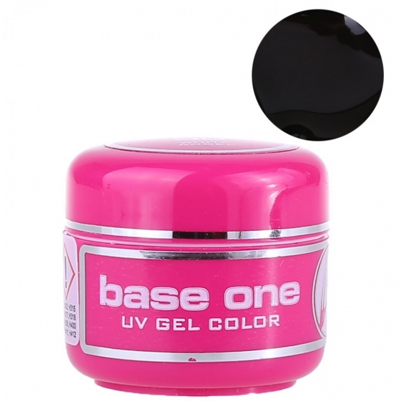Gel UV Color Base One 5 g black-jack 37 - 1