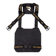 Vesta pentru ustensile frizerie - ROVRA - Neagra