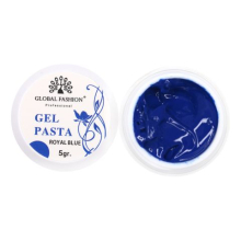 GEL PASTA Global 5 ml albastru regal
