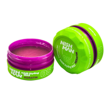 Ceara lucioasa NISH MAN 05 - 100 ml