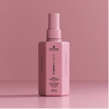 Balsam Spray Reparator Leave-In Pentru Păr Vopsit Schwarzkopf Professional Bonacure Fibre Clinix Vibrancy 200ml