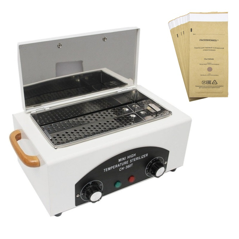 Sterilizator Calibrat - Pupinel Profesional CH-360T