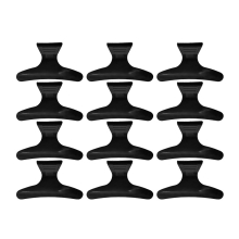 Clesti plastic Oranjollie Set - 12buc