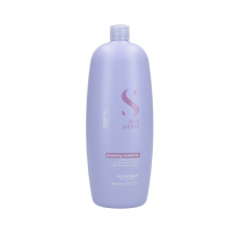 Balsam de Netezire pentru Păr Creț, Rebel si Deteriorat Alfaparf Semi Di Lino Smoothing Conditioner, 1000 ml