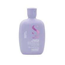 Șampon Hidratant de Netezire pentru Păr Creț si Rebel Alfaparf Milano Semi Di Lino Smoothing Shampoo, 250 ml