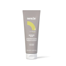 Mască Pentru Regenerarea Părului Tratat Chimic Sensus Illumyna Repair Mask, Gramaj: 250 ml