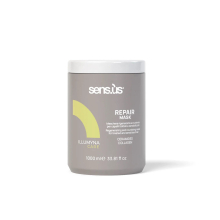 Mască Pentru Regenerarea Părului Tratat Chimic Sensus Illumyna Repair Mask, Gramaj: 1000 ml