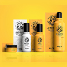 Crema Modelatoare pentru Barba - IMMORTAL -100 ml