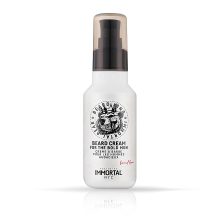 Crema Modelatoare pentru Barba - IMMORTAL -100 ml