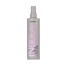 Fixativ Tip Gel Pentru Definire Și Fixare Puternică De Lungă Durată Indola Gel Finish, Cantitate: 300 ml