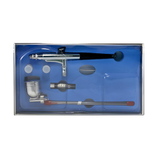 Airbrush - Set Aerograf cu Compresor de Aer