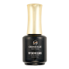 Top Coat No Cleanse Oranjollie 15 ml