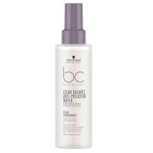 Apă Anti-Poluare Schwarzkopf BC Bonacure Clean Balance Anti-Pollution Water 150ml