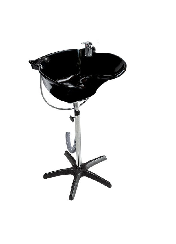 Unitate De Spalare AGV Bigbasin Negru Din Plastic