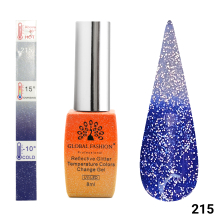 Oja Semipermanenta Termica - Change Disco