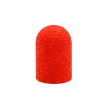 Suport + 3 Smirghel 16 x 25 mm - 100 Set, red