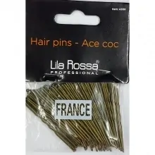 Ace coc blonde Lila Rossa Professional 4.5 cm - 1