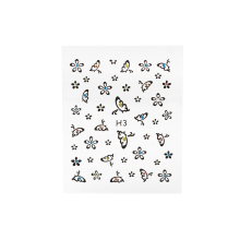 Tatuaj 3D unghii, Nail Accessory OPQ H3