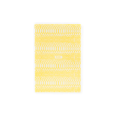 Sticker decor unghii, Flower B06, galben