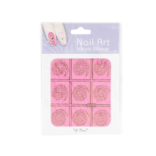 Autocolanate decorative pentru unghii, NF305