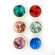 Set 6 paiete decorative pentru unghii, bete