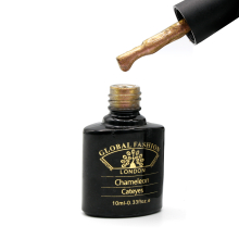 Oja semipermanenta Chameleon Cat Eyes, Global Fashion, 10ml, 34