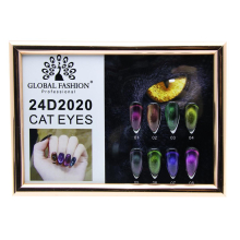 Oja Semipermanenta 24D 2020 Cat Eye 8ml, 08, TPO Free