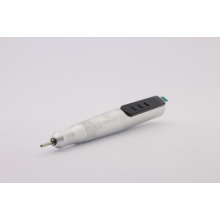 Freza-mandrina pentru manichiura Global Fashion, 35000 rpm T-7AS, silver