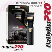 Masina de Tuns Babyliss Black FX870BKE Editie Limitata