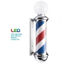 Reclama Luminoasa Frizerie/Barber American Pole 88 cm