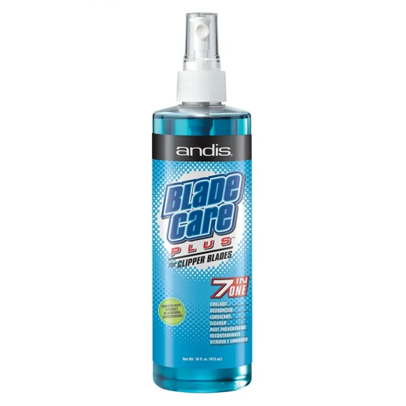 Spray 7in1 Andis pentru Curatarea Cutitelor de Tuns / Contur, Profesional