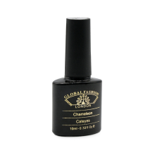 Oja semipermanenta Chameleon Cat Eyes, Global Fashion, 10ml, 26