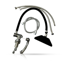 Baterie + Para de Dus tip SPA - MENOSER - Coafor Barbershop