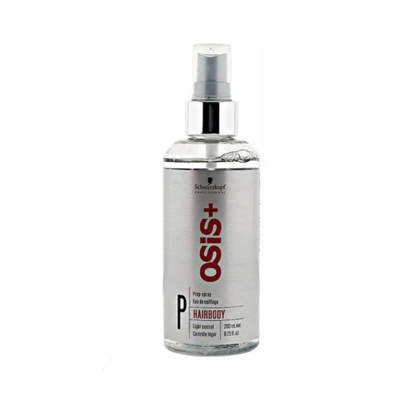 Spray pentru Par Schwarzkopf Professional Osis+ Flex Hairbody, 200ml